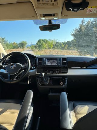 Volkswagen Multivan 2015