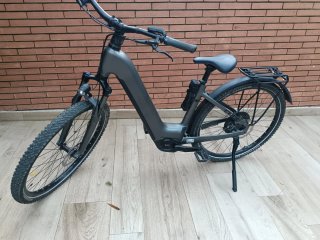 Bicicleta Eléctrica Cube Nuride