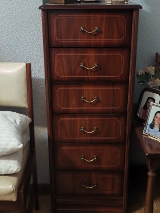 Sinfonier de Madera Clásico