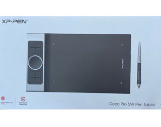 XP-PEN Deco Pro SW Tableta Gráfica