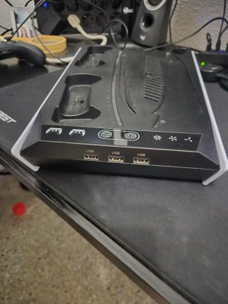 Soporte PS5 Pro/Slim/Básica