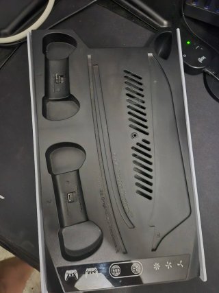 Soporte PS5 Pro/Slim/Básica