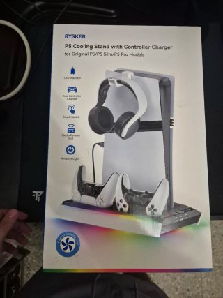 Soporte PS5 Pro/Slim/Básica