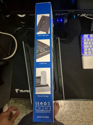 Soporte PS5 Pro/Slim/Básica