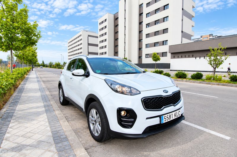 Kia Sportage 1.6 GDI Concept 4x2 2018