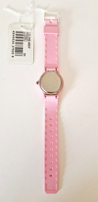 Reloj Casio LQ24B-4BDF Rosa