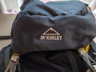 Mochila Trekking McKinley Maple 45+10