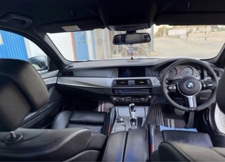 BMW Serie 5 2011