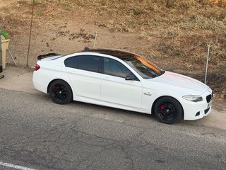BMW Serie 5 2011