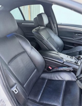 BMW Serie 5 2011