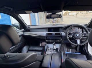 BMW Serie 5 2011