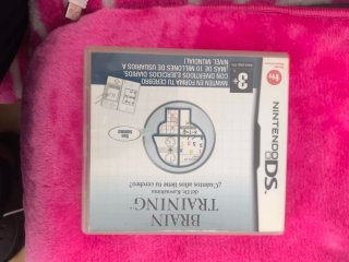 Brain Training del Dr. Kawashima (Nintendo DS)