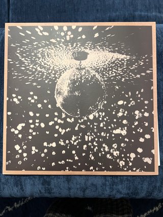Neil Young Mirror Ball LP