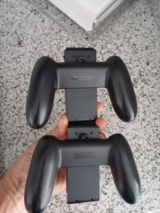 Adaptador Joy-Con Nintendo Switch