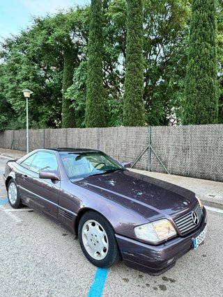 Mercedes-Benz 300 SL-24