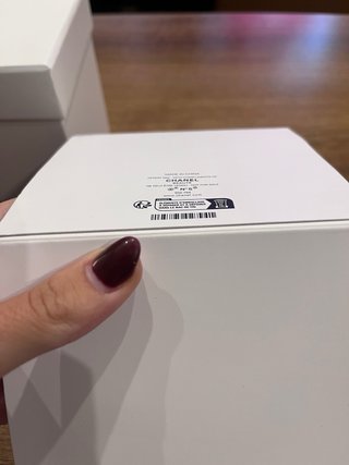 Bola de Navidad Chanel N°5