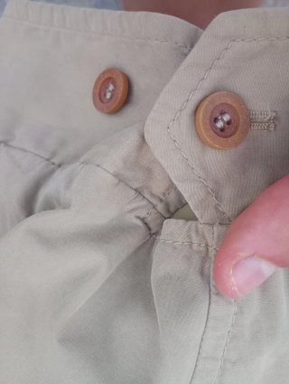 Giacca Gant Beige Taglia 3XL