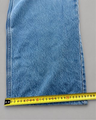 Jeans Carhartt Azules