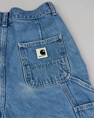 Jeans Carhartt Azules