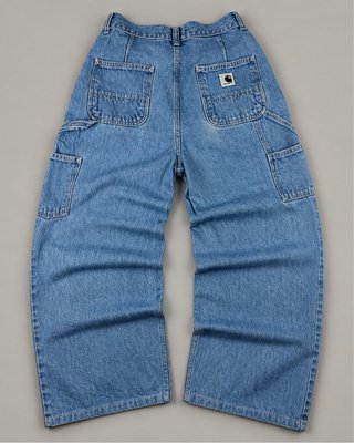 Jeans Carhartt Azules