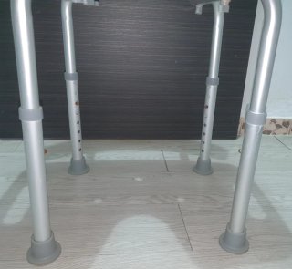 Silla de Ducha Blanca