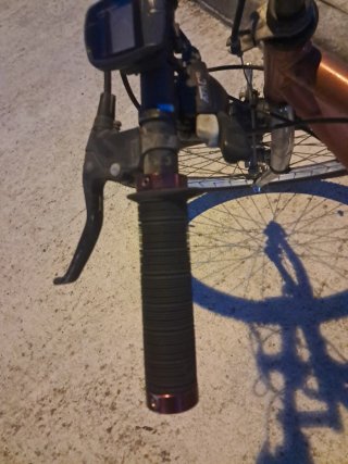 Bicicleta de Montaña Tempest 2000 de 1992.  De 26"