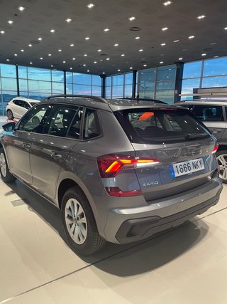 Skoda Kamiq 2026 GO 1.0 TSI 95CV
