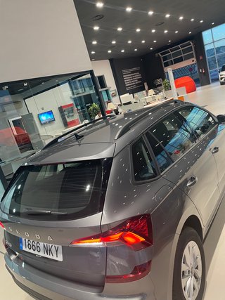 Skoda Kamiq 2026 GO 1.0 TSI 95CV