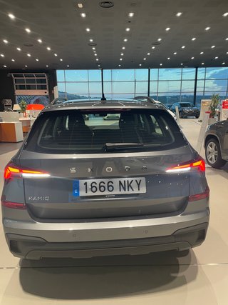 Skoda Kamiq 2026 GO 1.0 TSI 95CV