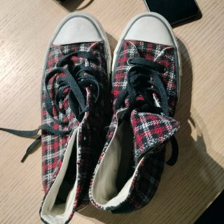 Converse All Star Retro Cuadros