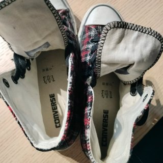Converse All Star Retro Cuadros