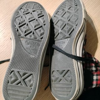 Converse All Star Retro Cuadros