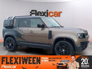 Land-Rover Defender 2.0 P404E SE 110 Auto 4WD PHEV
