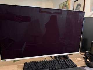 Monitor MSI QD-OLED 4k 240Hz