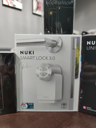 Nuki Smart Lock 3.0 Pro