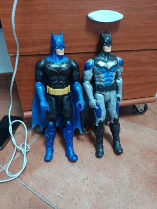 Pack de 2 Figuras de Batman