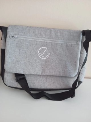 Bolsa + cambiador