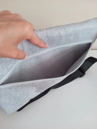 Bolsa + cambiador