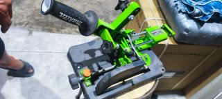 Soporte para amoladora angular