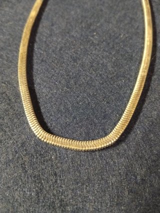 Cadena de Plata de Cuadradillo