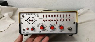 APARATO COMPROBACIÓN RELOJES PALCRON QUARTZ C-1000