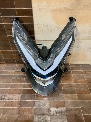 Faro Sym Symphony SR 125cc