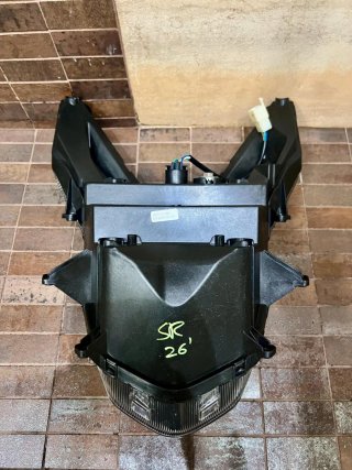 Faro Sym Symphony SR 125cc