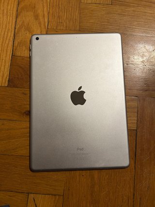 iPad 7ª Gen 128GB Plata