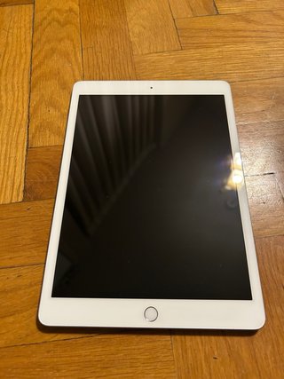 iPad 7ª Gen 128GB Plata