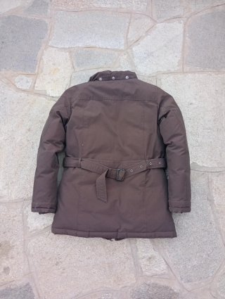 Giacca Woolrich 12 anni imbottita