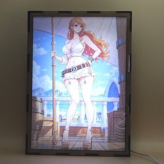 Lámpara LED Nami (One Piece)