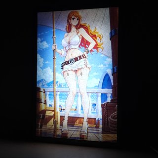 Lámpara LED Nami (One Piece)