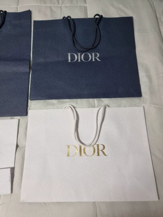 Confezione da 4 Borse Dior