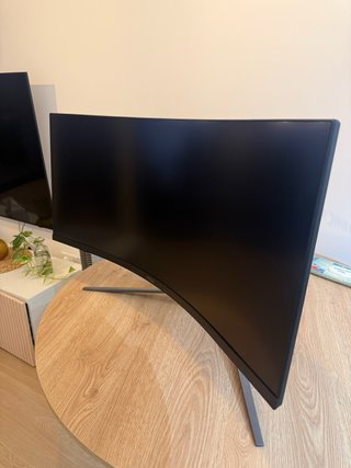Monitor MSI MAG345CQR 34” UWQHD 180Hz 1ms Curv
